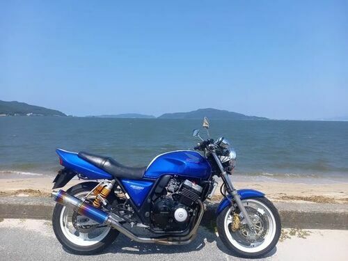 CB400SF-S 限定500台★希少車両