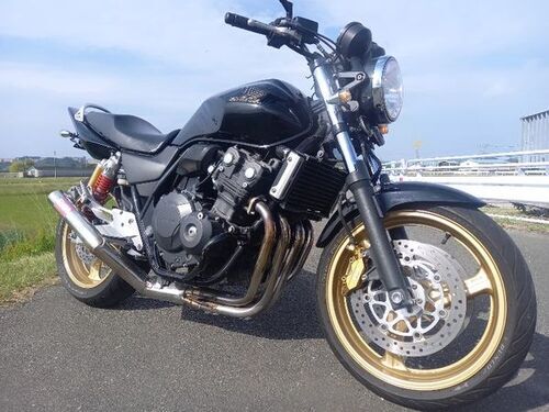 ホンダ CB400SF-VTEC　Revo (75.0万円)